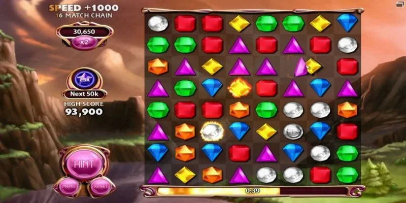 Biet cach canh thoi gian tham gia san pham game kim cuong