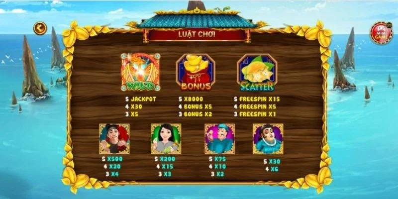 Cach thang game san hu Go88 IOS