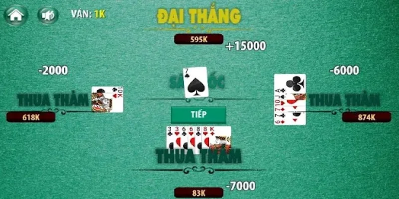 Dam bao tinh chat minh bach trong game bai sam loc