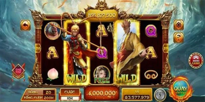 Dat muc cuoc nho khi moi tham gia Tay du ky tai cong game Go88