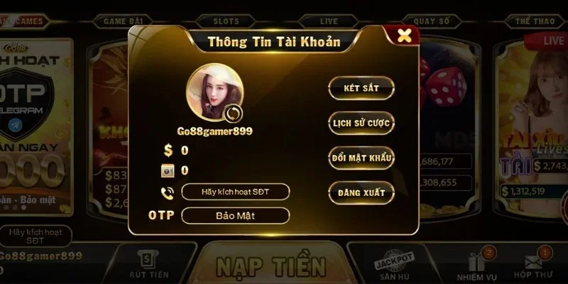 Do tuoi duoc ca cuoc tai Go88