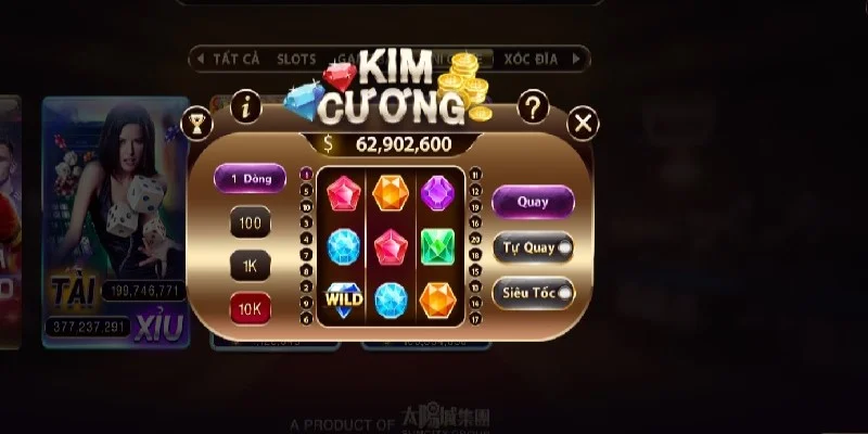 Game kim cuong va nhung kien thuc lien quan
