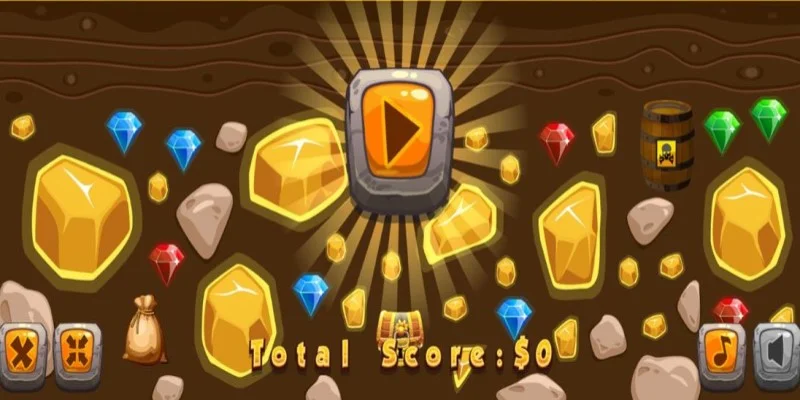 Hay nam ro nhung kien thuc ve game dao vang tai Go88