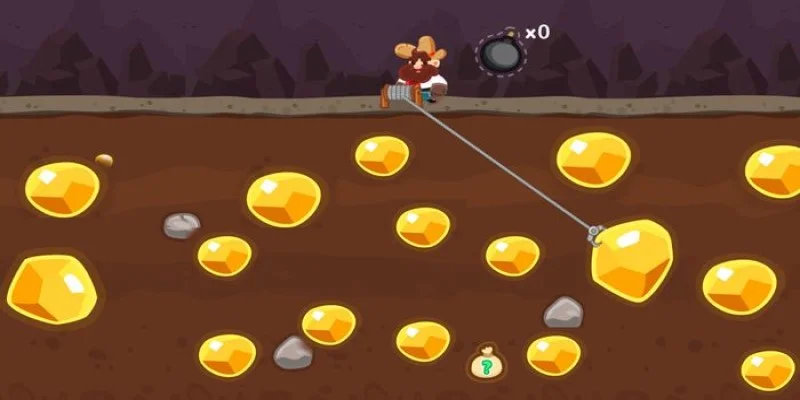 Chinh phục game đào vàng tại Go88 hot hit