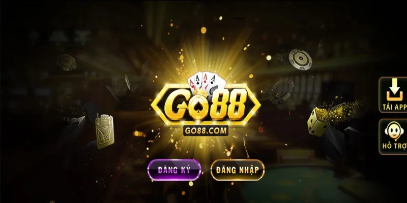 Nhung du lieu tong quan ve cong game Go88