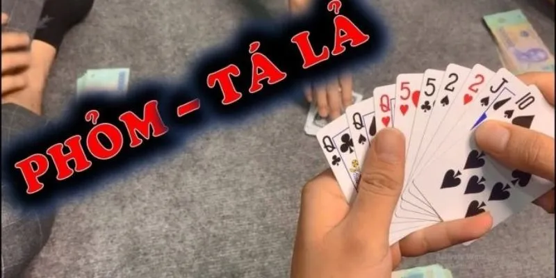 Những thông tin chung của game bài phỏm 