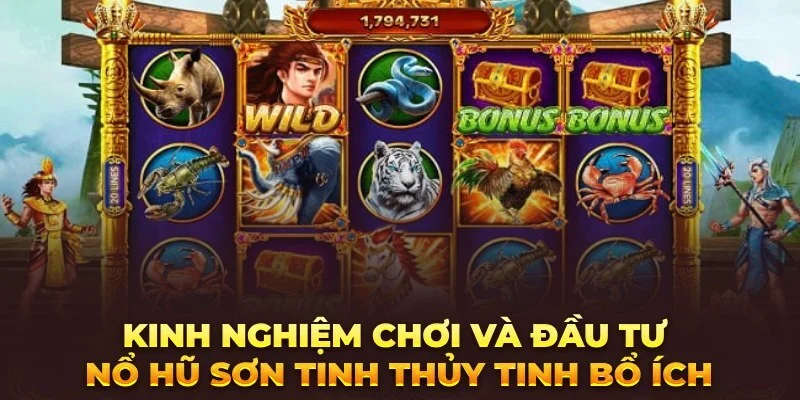 Tai sao nen tham gia no hu son tinh thuy tinh Go88