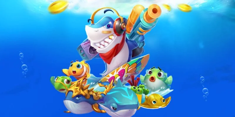 Tham gia sieu pham game ban ca an tien mat tai Go88