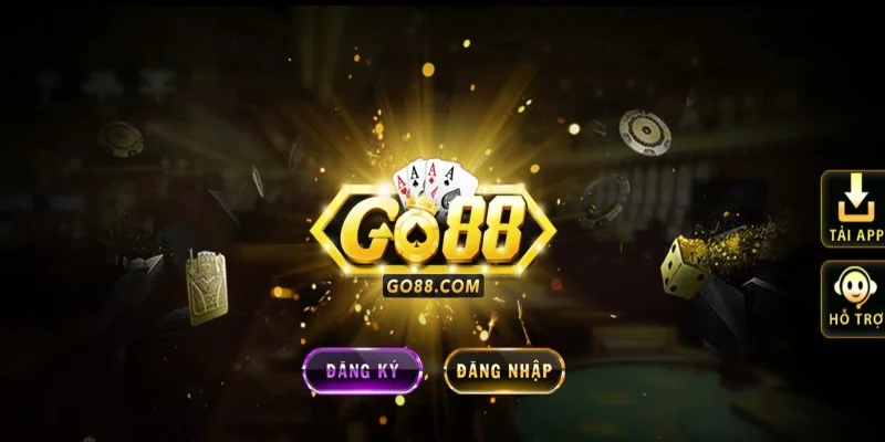Thuc hien truy cap link vao Go88 dang ky acc