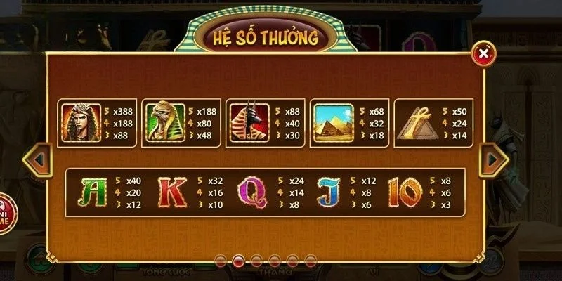 Tinh nang doi qua tu GO88 Android