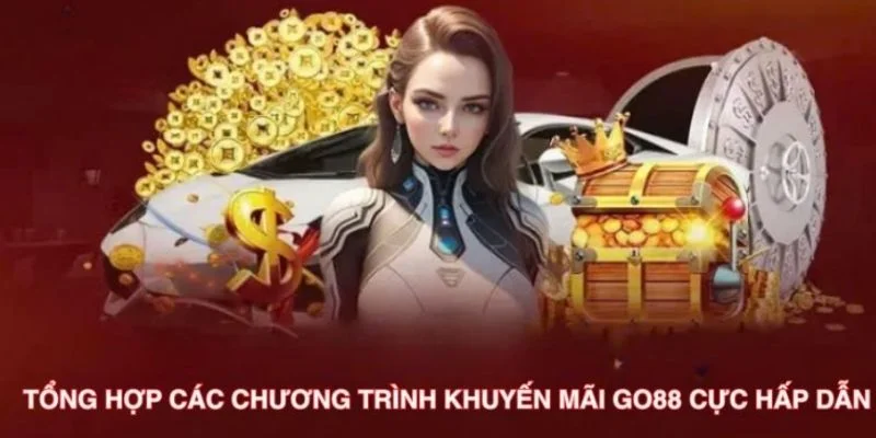 Tong hop su kien cho nguoi moi tai Go88 IOS