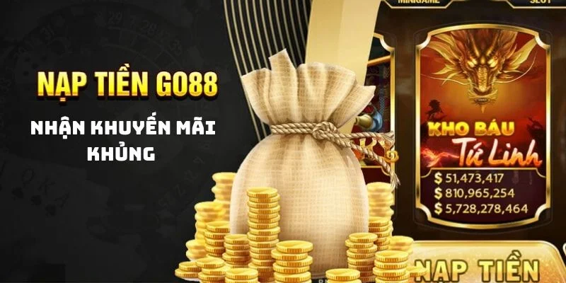 Tong hop su kien khuyen mai Go88 2025