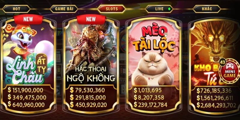 Trai nghiem choi slot game thu vi tai san giai tri Go88 Trai nghiem choi slot game thu vi tai san giai tri Go88