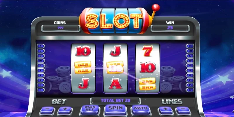 Trai nghiem slot game hap dan tai don vi Go88