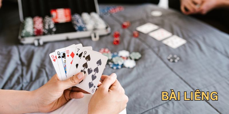 Điểm thu hút của bài liêng đối với người chơi Điểm thu hút của bài liêng đối với người chơi
