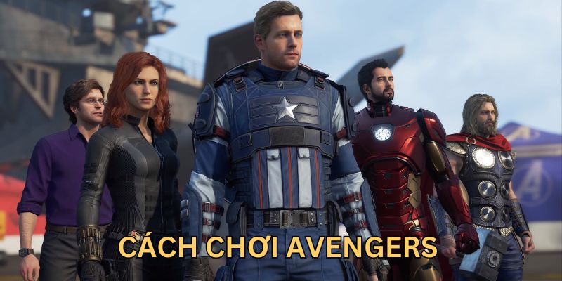 Sơ lược về game avengers và cách chơi cơ bản tại Go88 apk Sơ lược về game avengers và cách chơi cơ bản tại Go88 apk