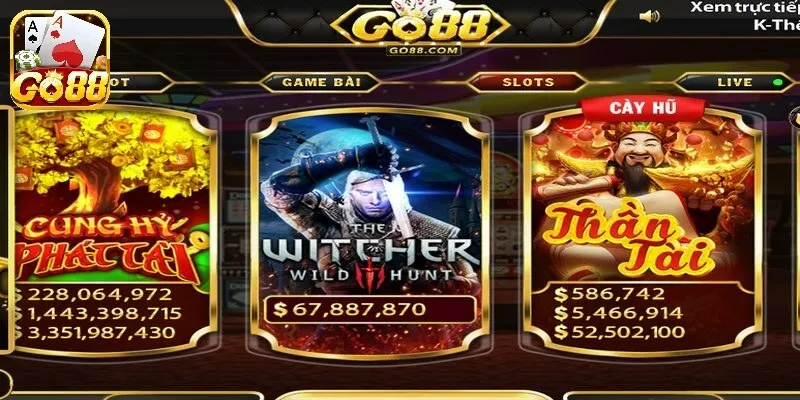 cach chon san choi uy tin tham gia the witcher