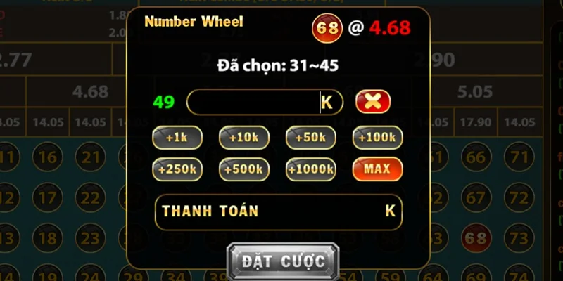 dat cuoc gap doi voi da dang cua choi
