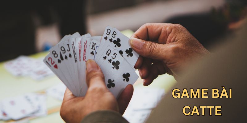 Nghệ thuật đánh game bài catte tại Go88 Nghệ thuật đánh game bài catte tại Go88
