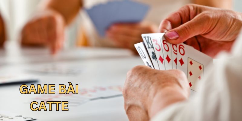 Nghệ thuật đánh game bài catte tại Go88 Nghệ thuật đánh game bài catte tại Go88