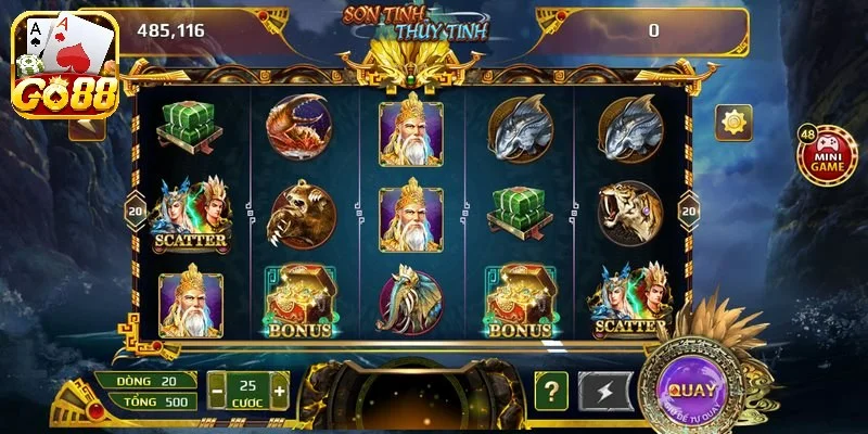 giu phong do khi choi son tinh thuy tinh go88 android