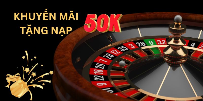 Giới thiệu về chương trình khuyến mãi tặng nạp 50k tại Go88 Giới thiệu về chương trình khuyến mãi tặng nạp 50k tại Go88