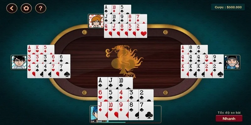 lua chon phu hop khi tham gia mini poker