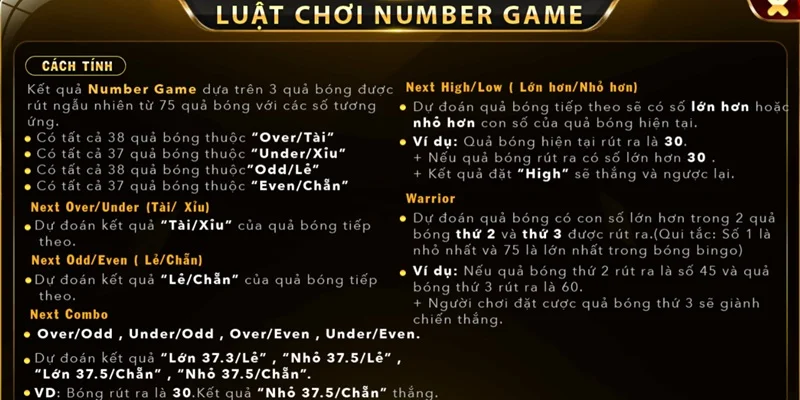 luat choi don gian de nam bat cho moi nguoi
