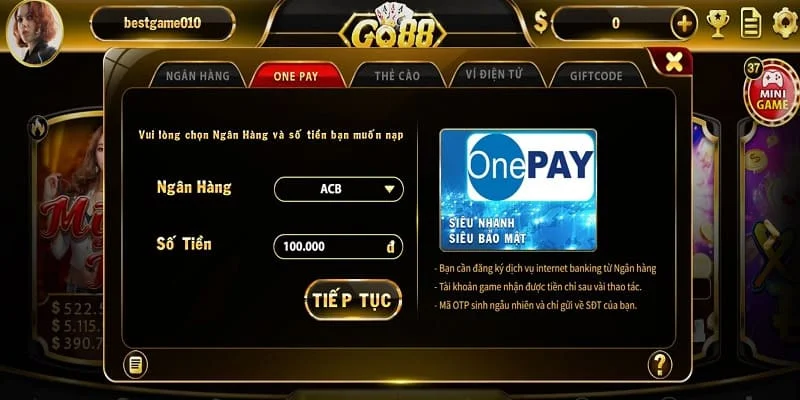 nhung dieu can luu y khi giao dich tai go88 ios