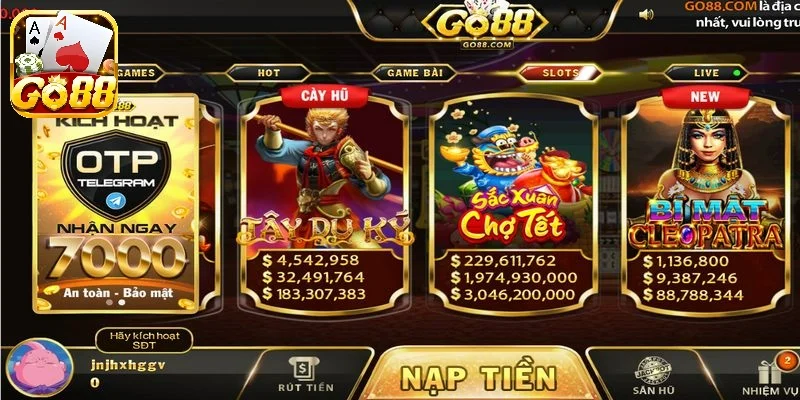 nhung net chung ve no hu tay du ky go88 