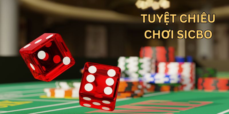 Lật tẩy những chiêu trò gian lận khi chơi sicbo Lật tẩy những chiêu trò gian lận khi chơi sicbo
