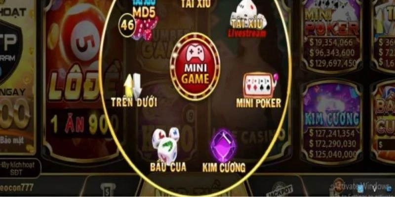Bi kip chinh phuc Mini Poker tu chuyen gia tai Go88