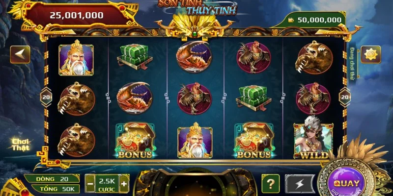Hay chia nho khoan von dau tu khi tham gia slot game