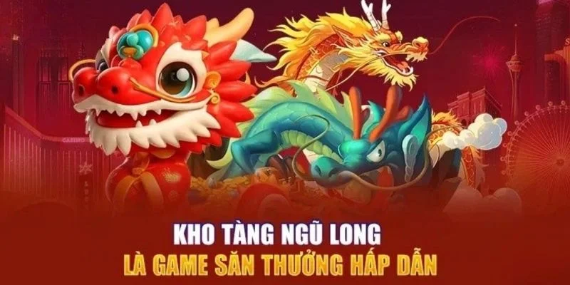 Kham pha sanh dau kho tang ngu long Go88 cuc dinh