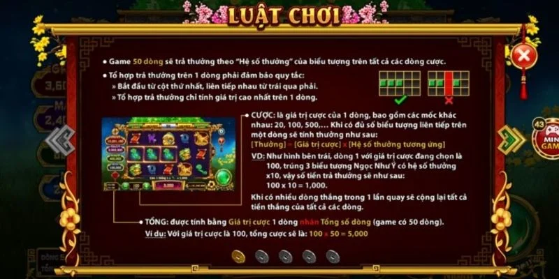 Luat choi khi kham pha no hu san thuong Go88