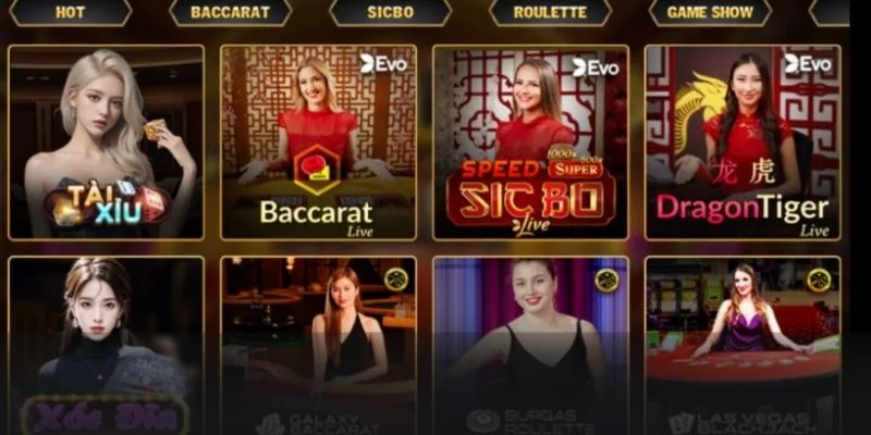 Nha phat hanh live casino online tai san choi Go88