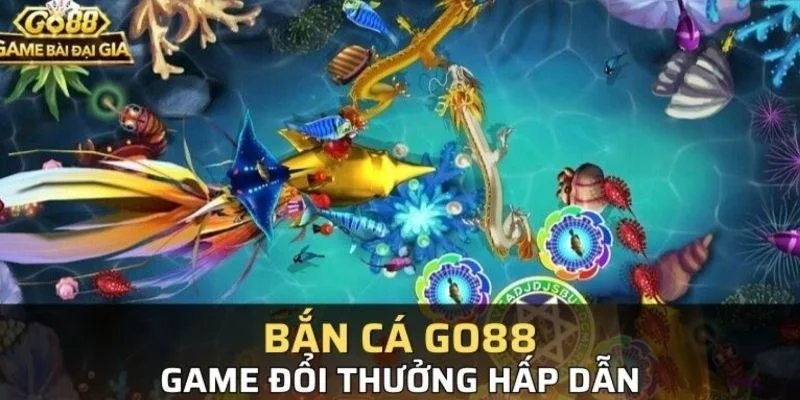 Tap chung loai ca lon tai Go88 khi san