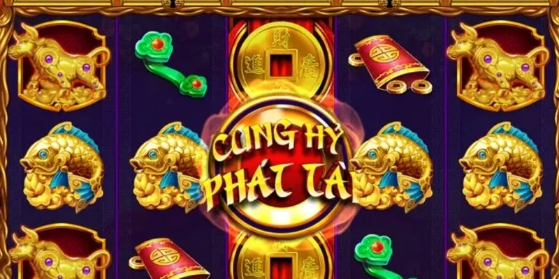 Tinh nang dac biet cua slot game tai sanh Go88