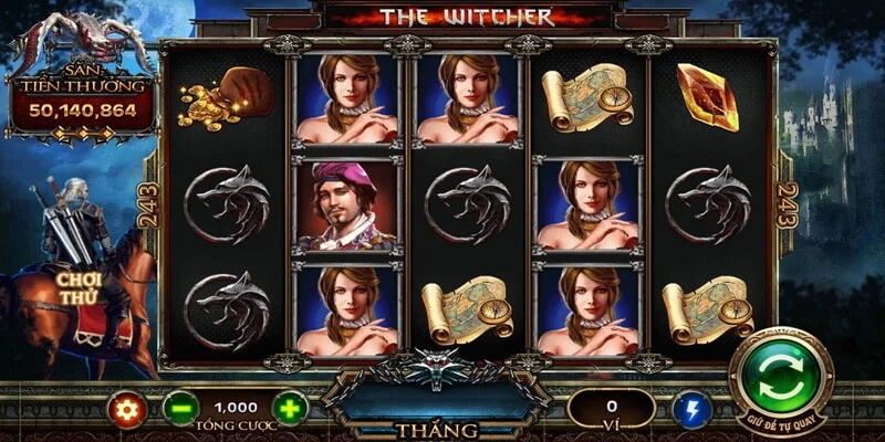 danh gia tong quan ve bo mon the witcher tai go88