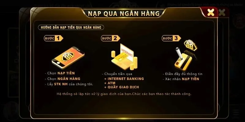 nhung luu y khi nap von go88 ban can nho