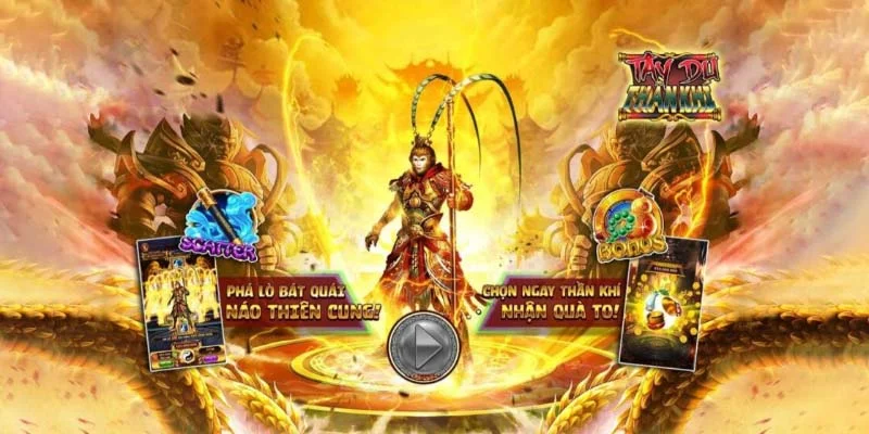 nhung uu the vuot troi cua tua game tay du ky