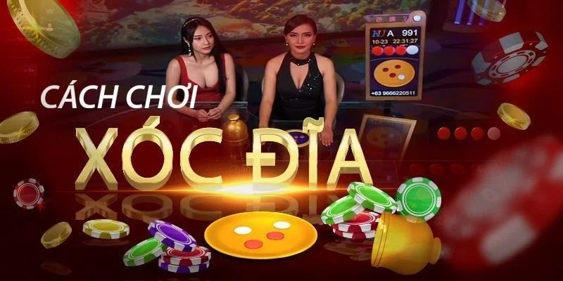 tinh xac suat xoc dia chuan